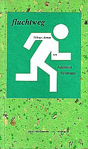 Fluchtwege: Collage-Roman (Etikett) Contemporary literature