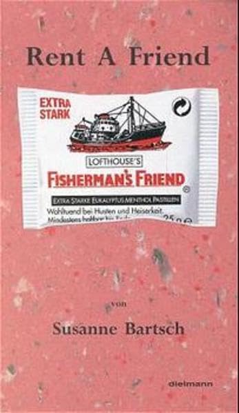 Rent a Friend: Roman Contemporary literature