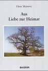 Aus Liebe zur Heimat Natural Sciences