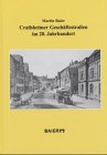Product Image: Crailsheimer Geschäftsstrassen im 20. Jahrhundert