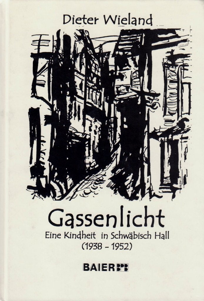 Wieland, D: Gassenlicht book