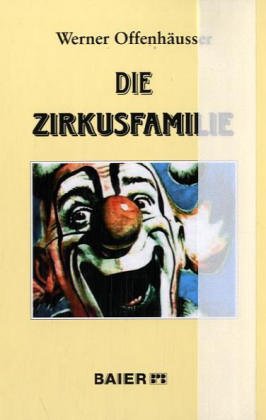 Die Zirkusfamilie Historical Fiction