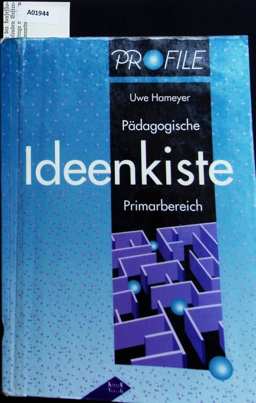 Pädagogische Ideenkiste - Primarbereich (PROFILE - Projektmaterialien für innovatives Lernen) Education & Training