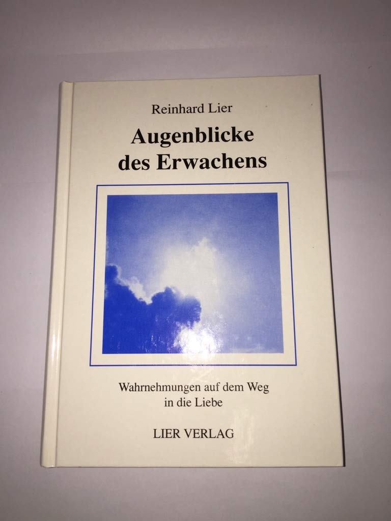 Augenblicke des Erwachens (Livre en allemand) book