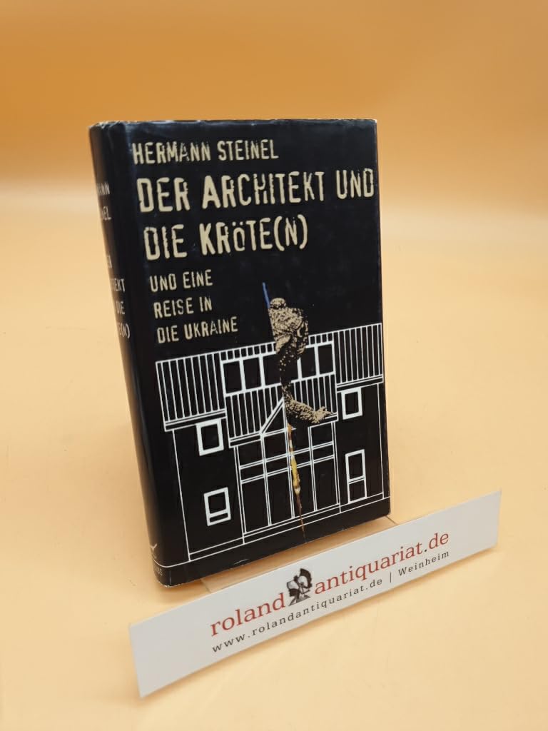 Der Architekt und die Kröte(n): Und eine Reise in die Ukraine Calendars