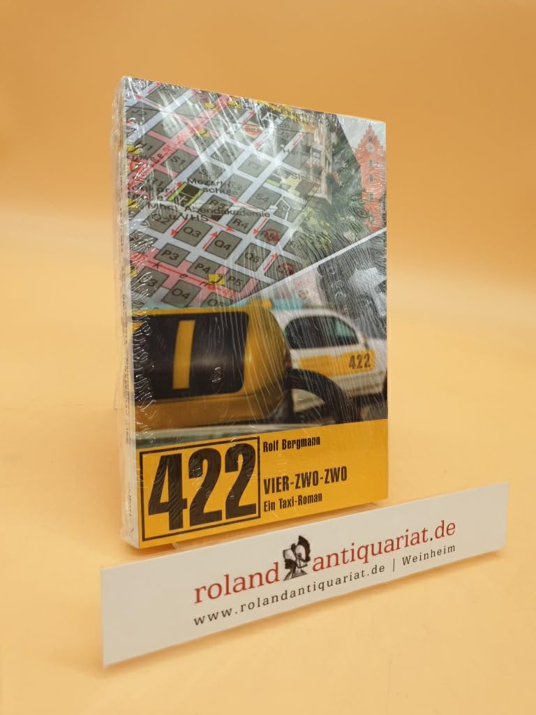 Vier-Zwo-Zwo: Ein Taxiroman Books