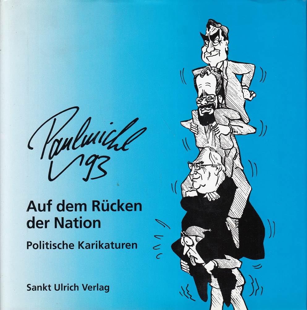 Auf dem Rücken der Nation Books