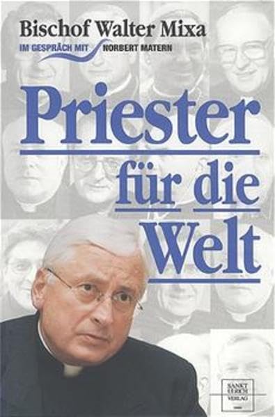 Priester für die Welt (Im Gespräch) Religion & Esotericism