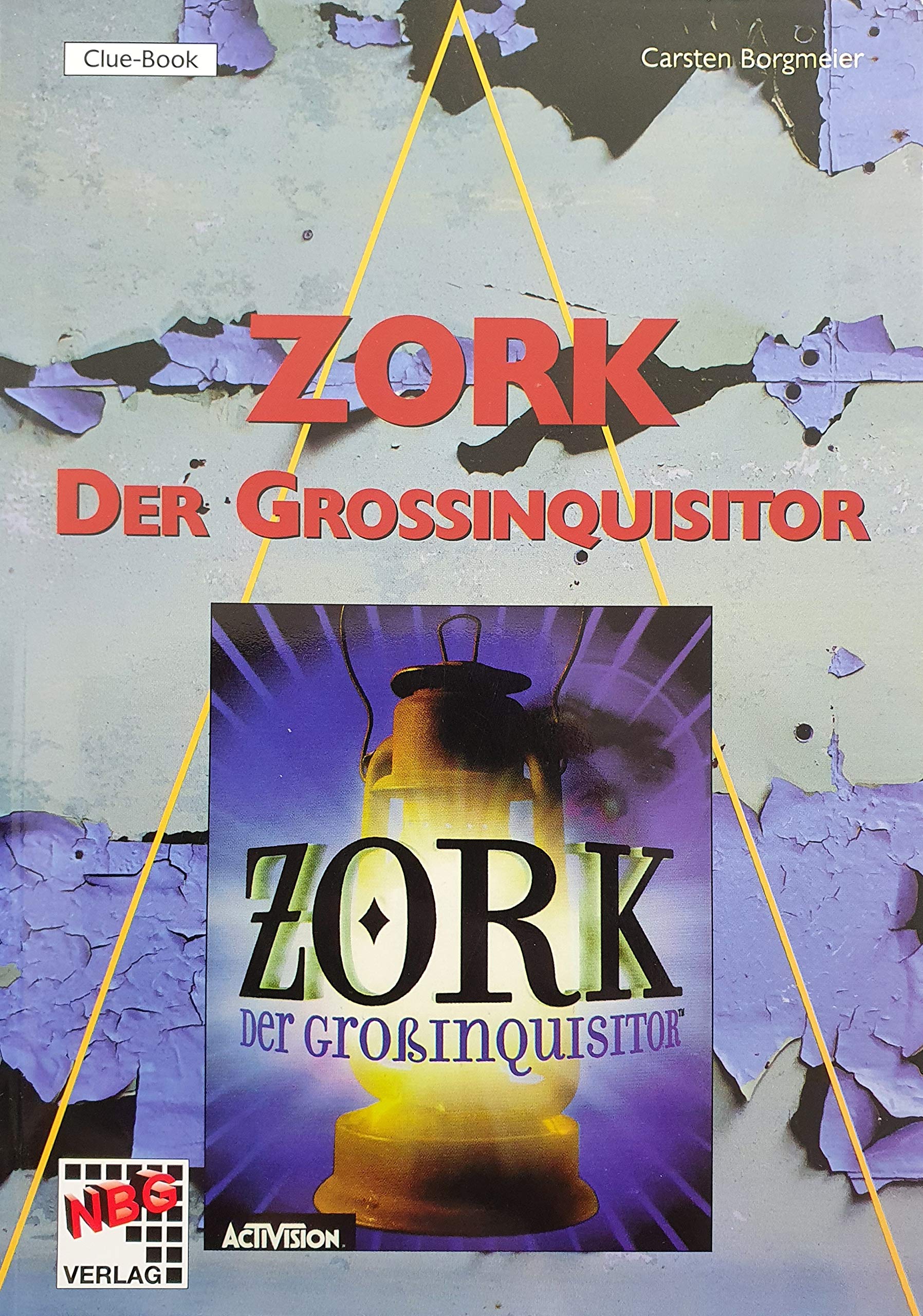 Zork der Grossinquisitor. Books