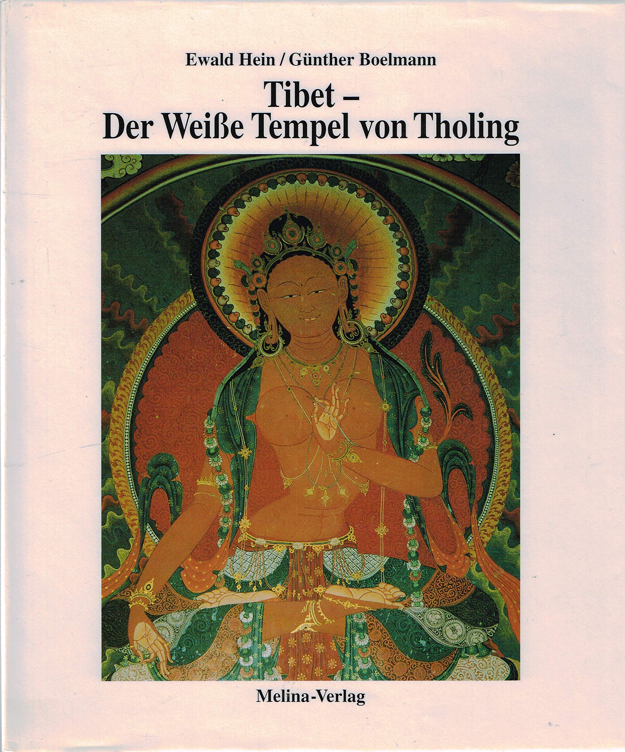 Tibet - Der weisse Tempel von Tholing: 400 Jahre alte Tempelmalerei im westlichen Tibet Film, Art & Culture