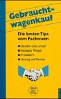 Product Image: Gebrauchtwagenkauf - Daca, F.