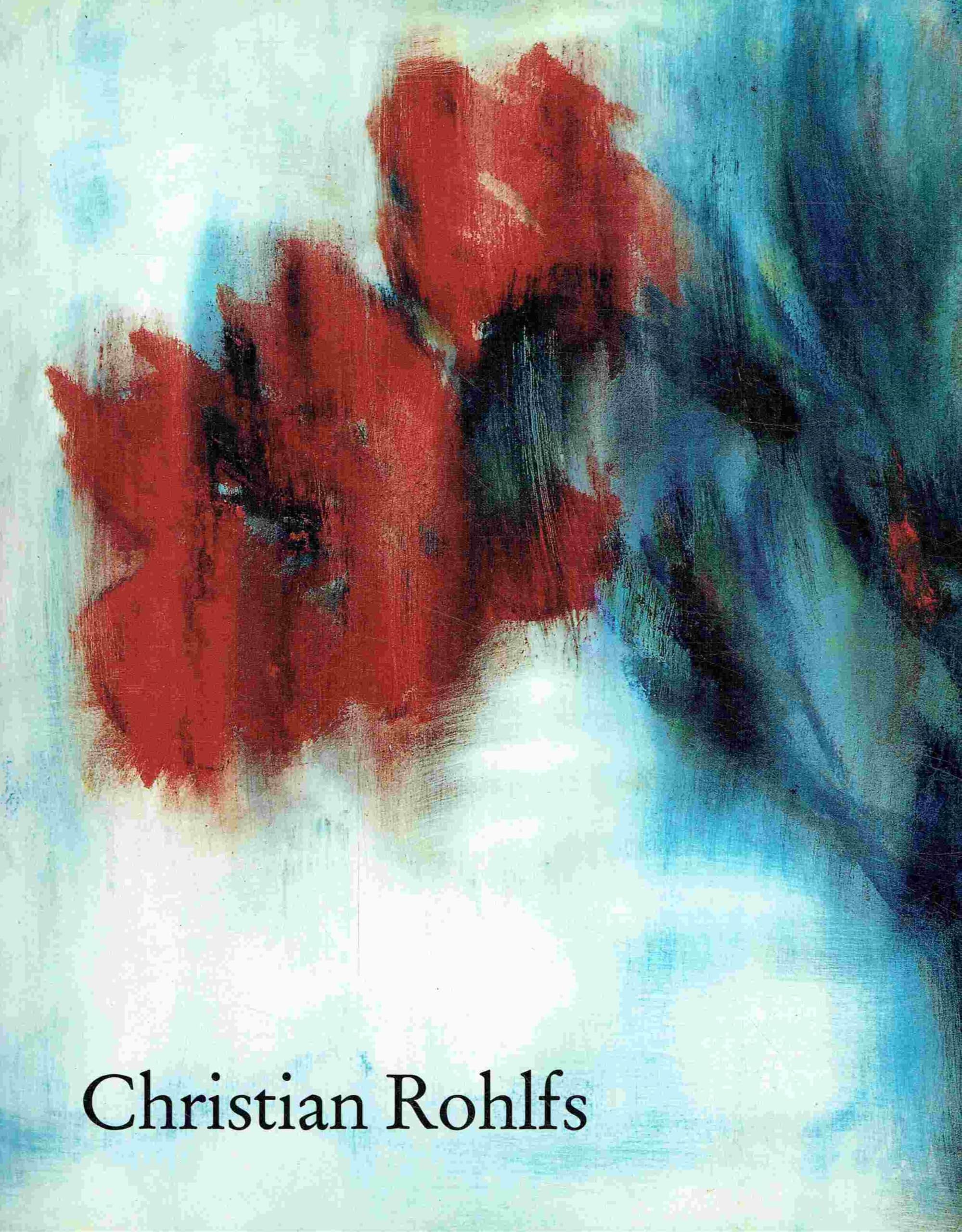 Christian Rohlfs: Aquarelle, Temperablätter, Zeichnungen, Graphik Second-hand books on film, art and culture