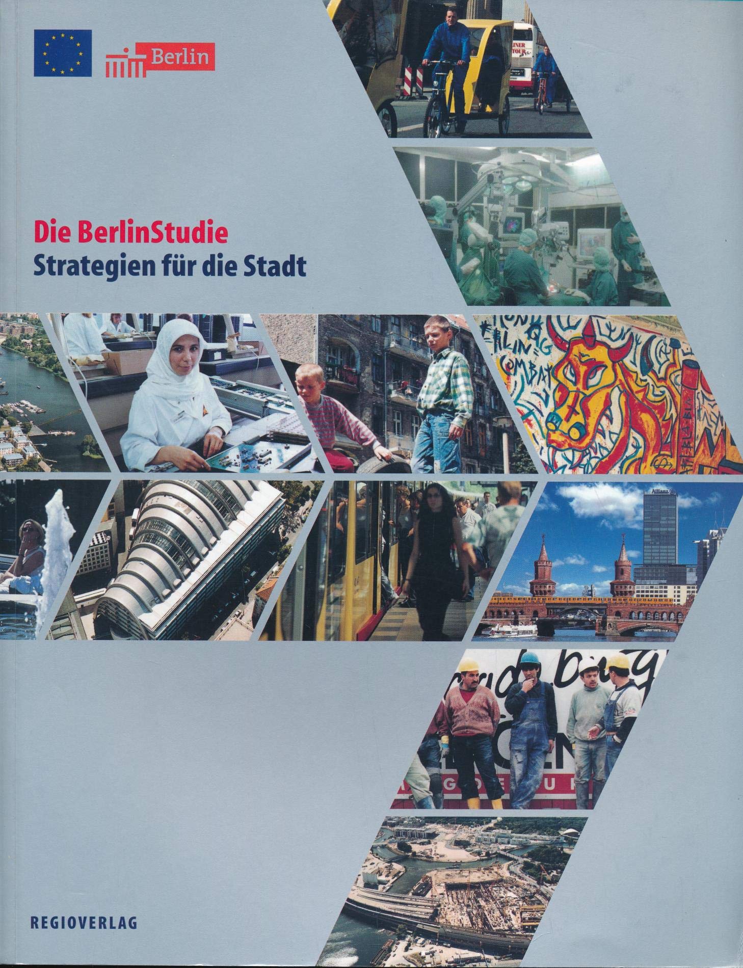 Stadtentwicklungsplan Gewerbe: Gewerbestandort Berlin (Edition Stadtwirtschaft) Books