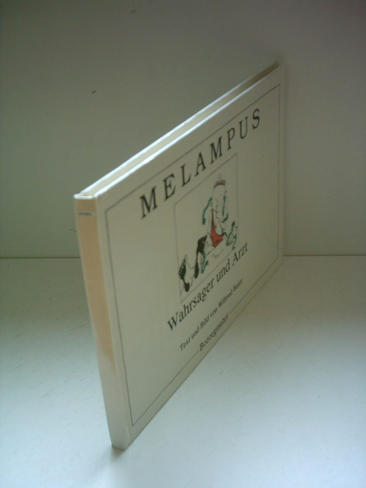 Product Image: Melampus. Wahrsager und Arzt