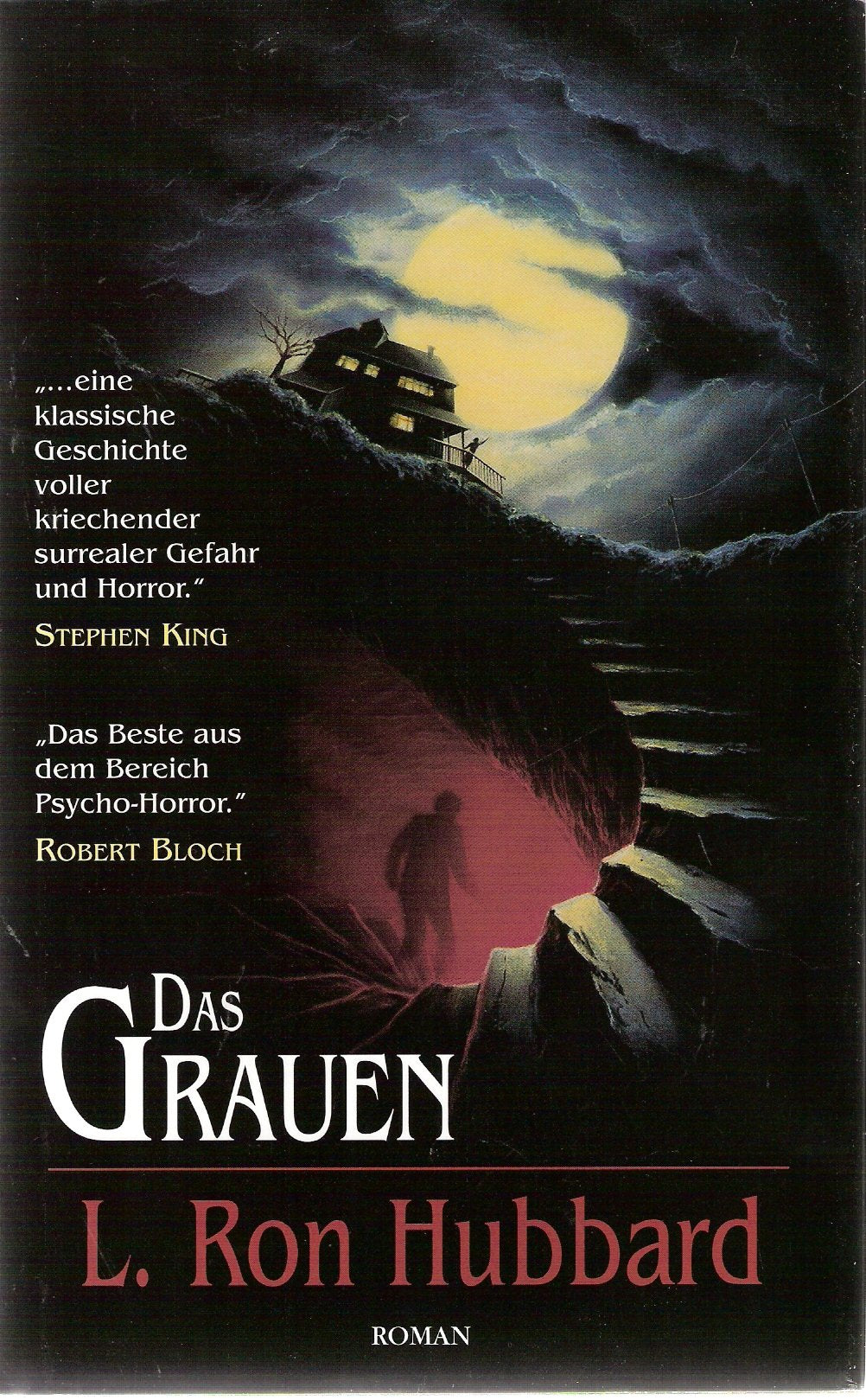 Product Image: Das Grauen: Roman