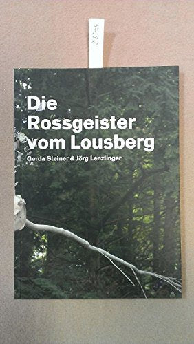 Die Rossgeister vom Lousberg Books