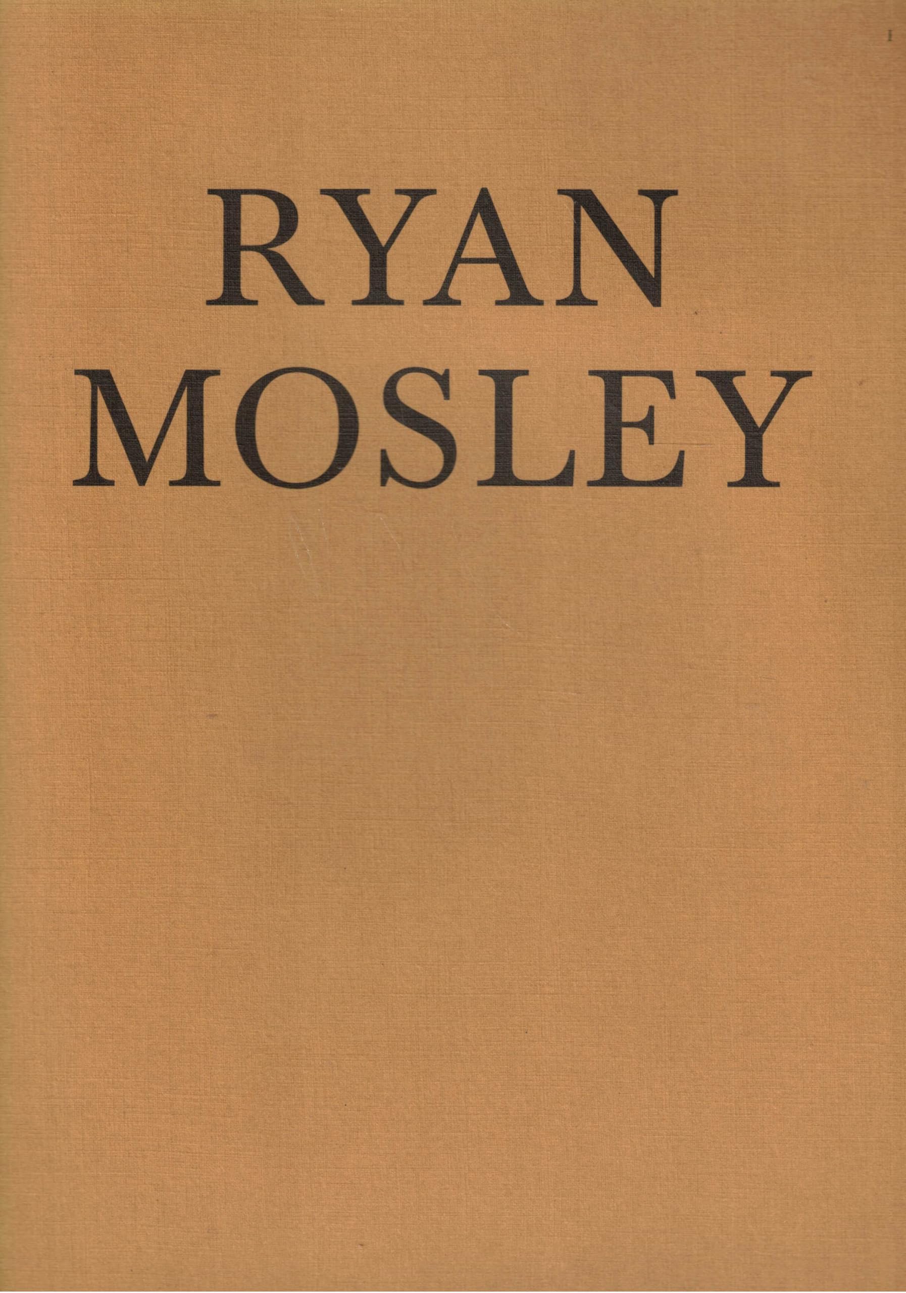 Product Image: Ryan Mosley (Marc Desgrandchamps)