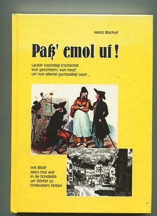 Pass' emol uf! Books