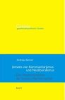 Jenseits von Kommunitarismus und Neoliberalismus Law