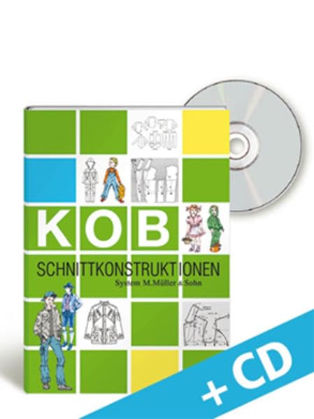 KOB Schnittkonstruktionen + CD Film, Art & Culture