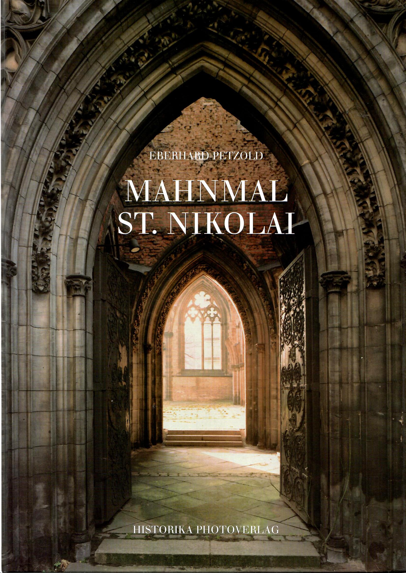 800 Jahre St. Nikolai-Kirche Books