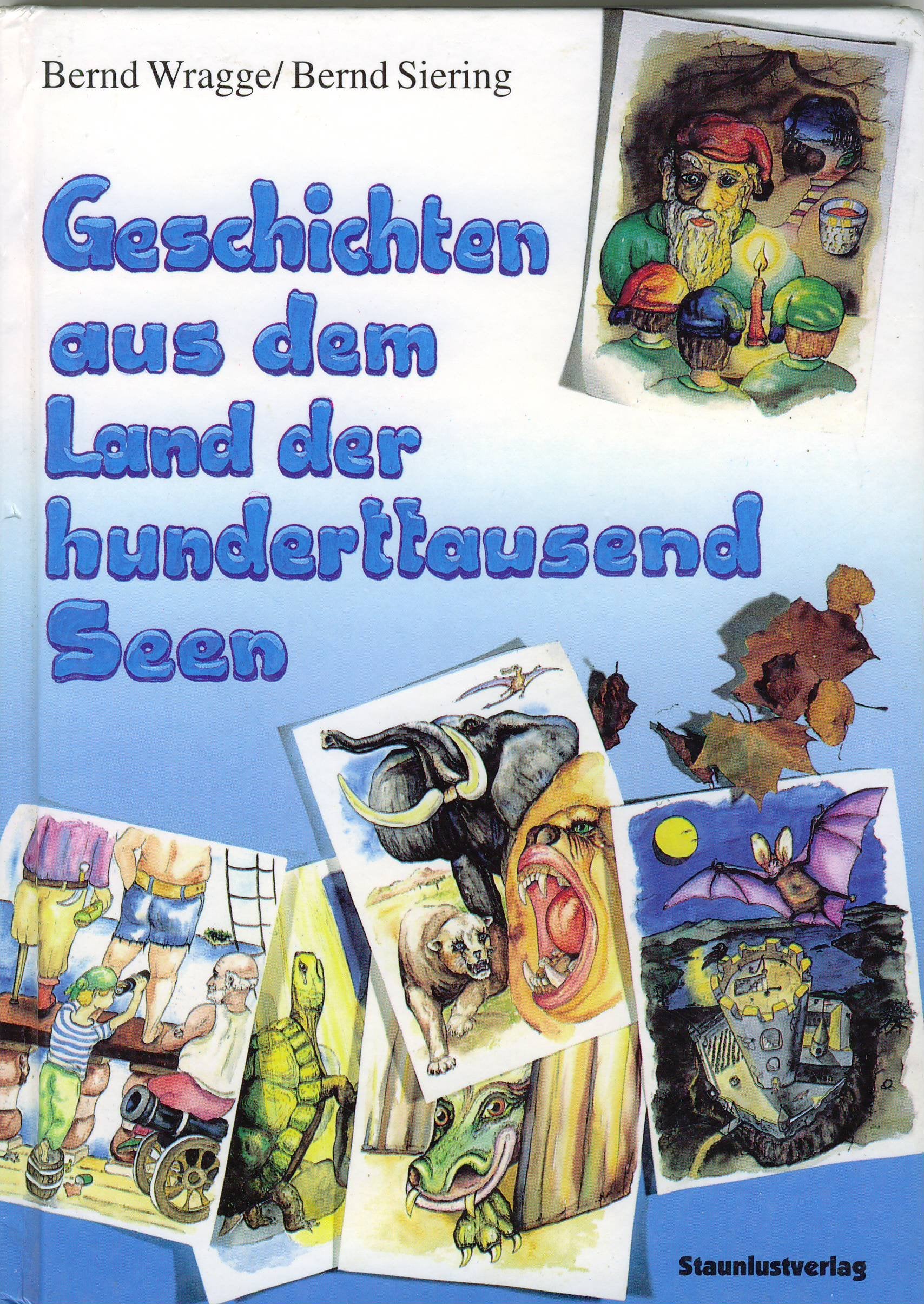 Geschichten aus dem Land der hunderttausend Seen Books