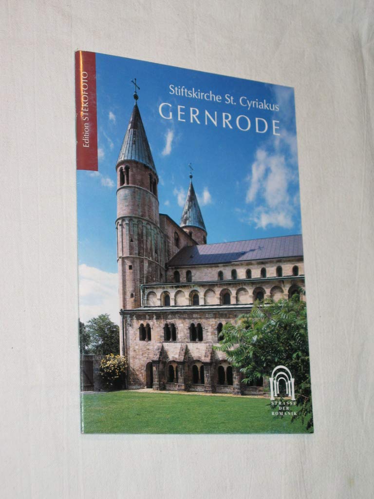 Stiftskirche St. Cyriakus Gernrode Books