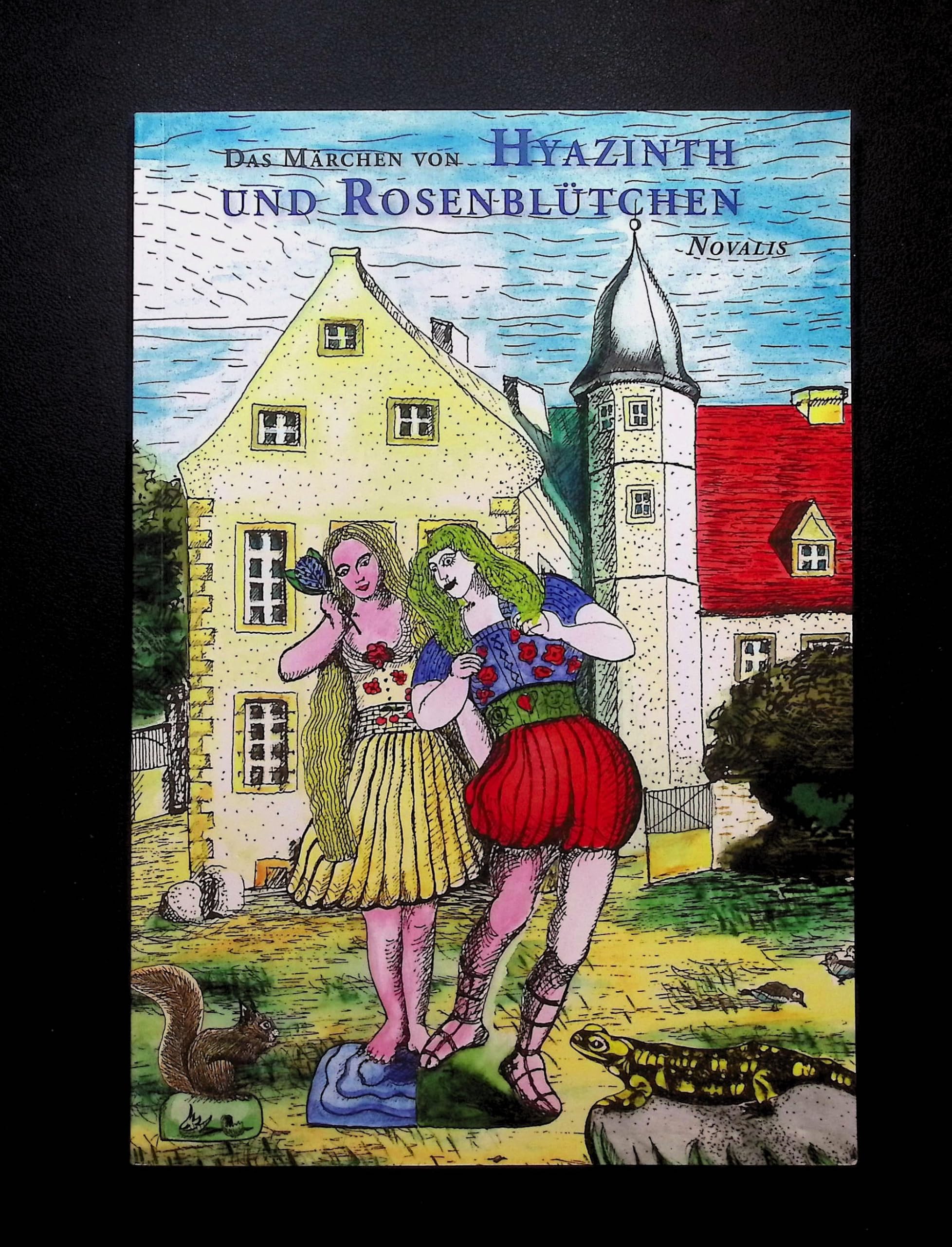 Das Märchen von Hyazinth und Rosenblütchen Poetry