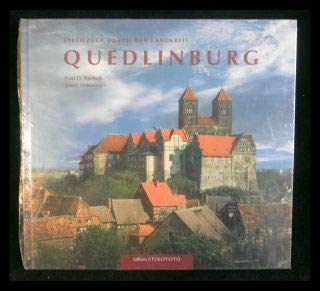 Streifzüge durch den Landkreis Quedlinburg Books