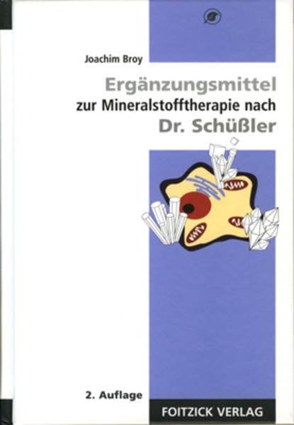 Ergänzungsmittel zur Mineralstofftherapie nach Dr. Schüßler Medicine