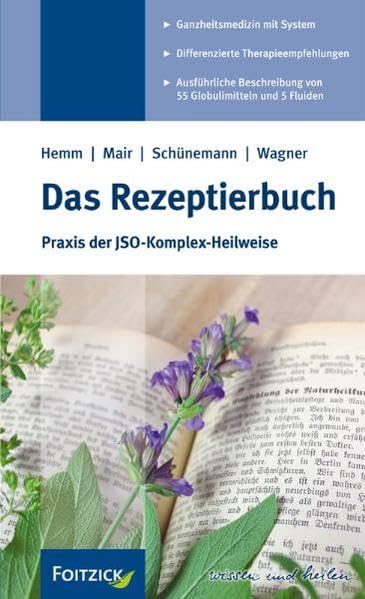 Product Image: Das Rezeptierbuch