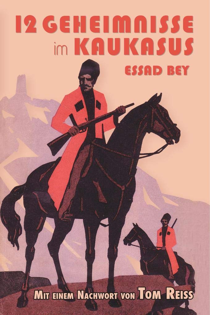 Zwölf Geheimnisse im Kaukasus book