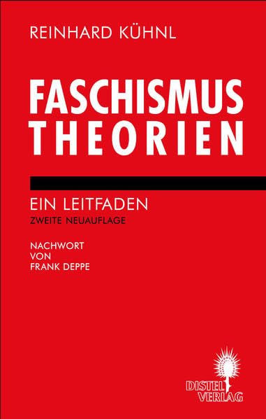 Faschismustheorien: Ein Leitfaden Books