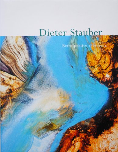 Dieter Stauber: Retrospektive 1966-1994 Books