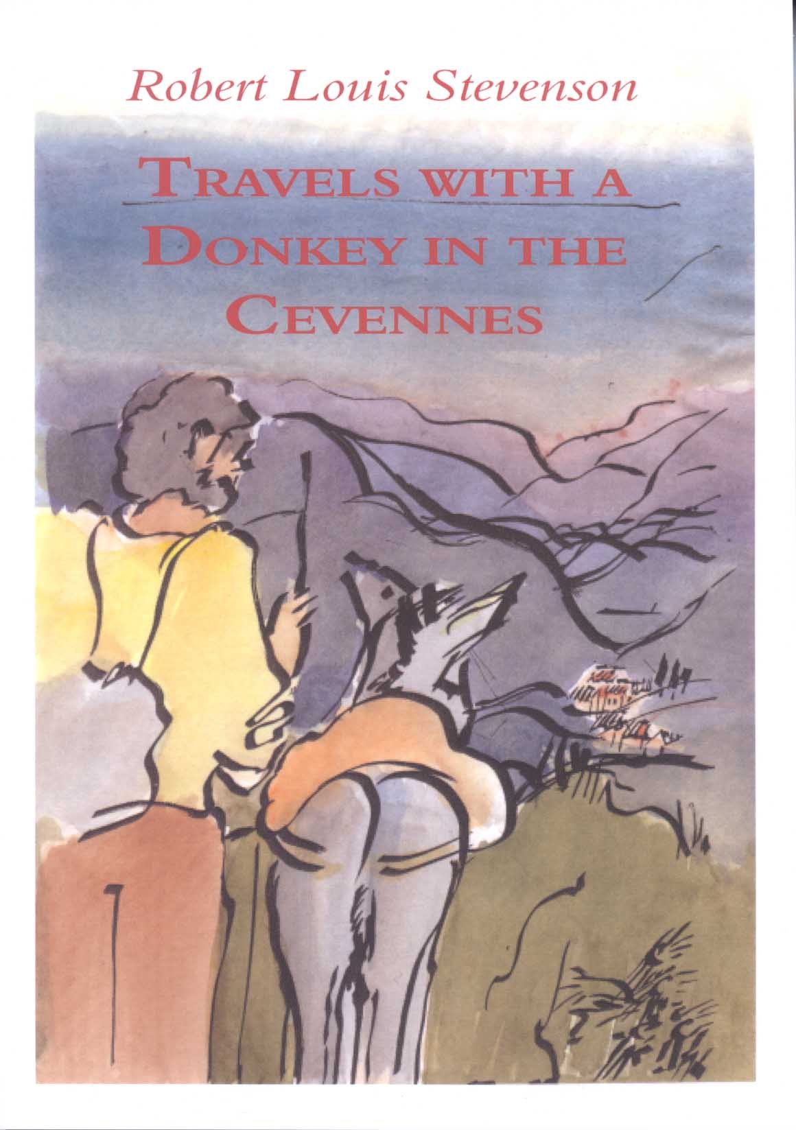 Travels with a Donkey in the Cevennes Leisure, Home & Garden