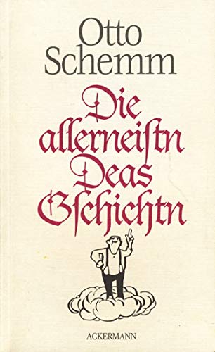 Product Image: Die allerneistn Deas Gschichtn