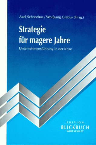 Strategie für magere Jahre Books