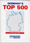 Germany's Top 500 1997 Business, Finance & Career