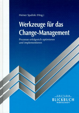 Werkzeuge für das Change-Management Business, Finance & Career