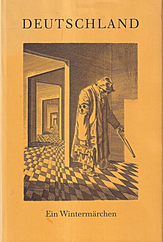 Deutschland, ein Wintermärchen Books
