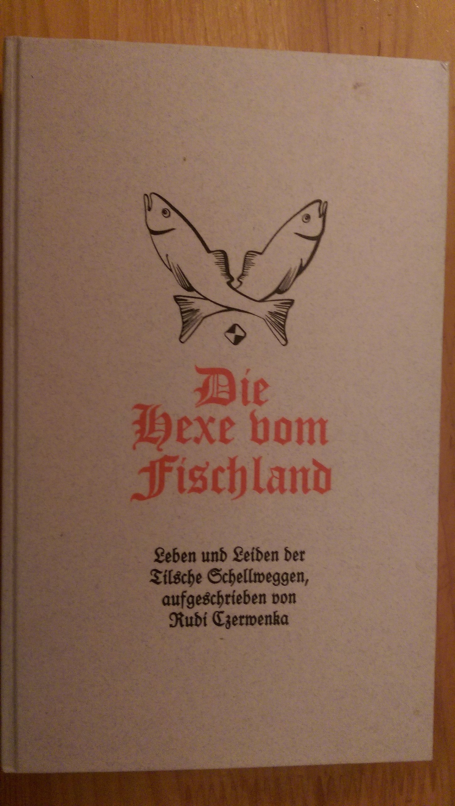 Die Hexe vom Fischland Books