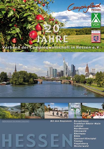 20 Jahre Verband der Campingwirtschaft in Hessen: Campingland Hessen Leisure, Home & Garden