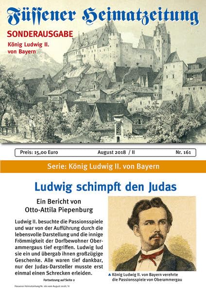 Füssener Heimatzeitung Nr. 161 Medicine