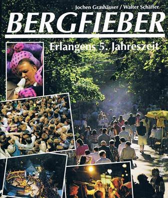 Product Image: Bergfieber, Erlangens 5. Jahreszeit