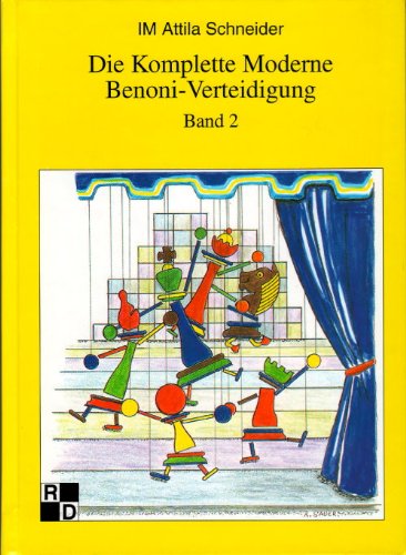 Die komplette Moderne Benoni-Verteidigung - Band 2 Books