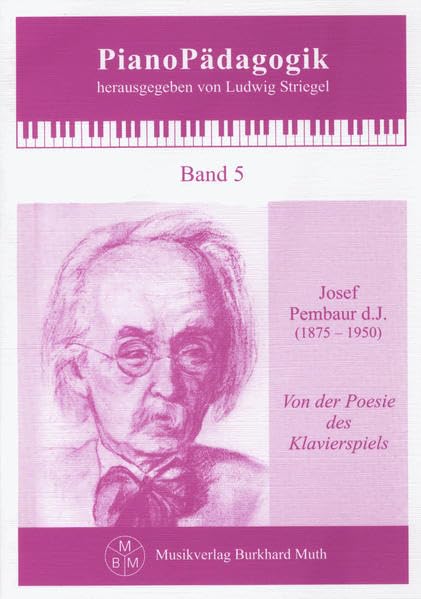 Von der Poesie des Klavierspiels: Reihe: PianoPädagogik, Band 5 Sheet Music