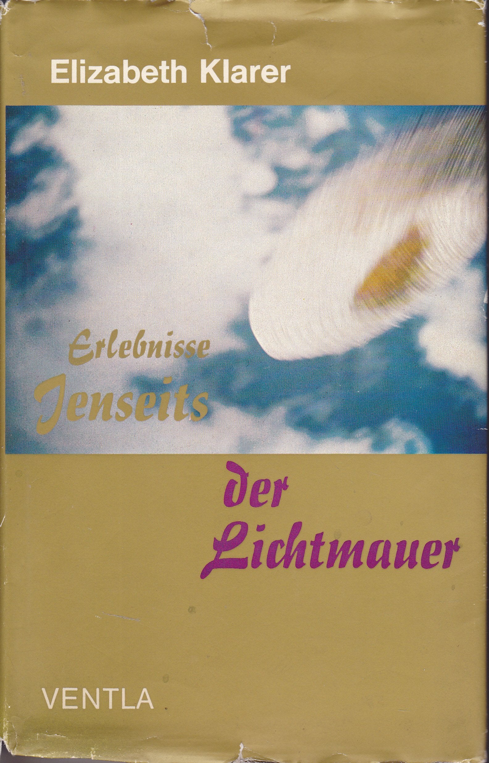 Erlebnisse jenseits der Lichtmauer Natural Sciences