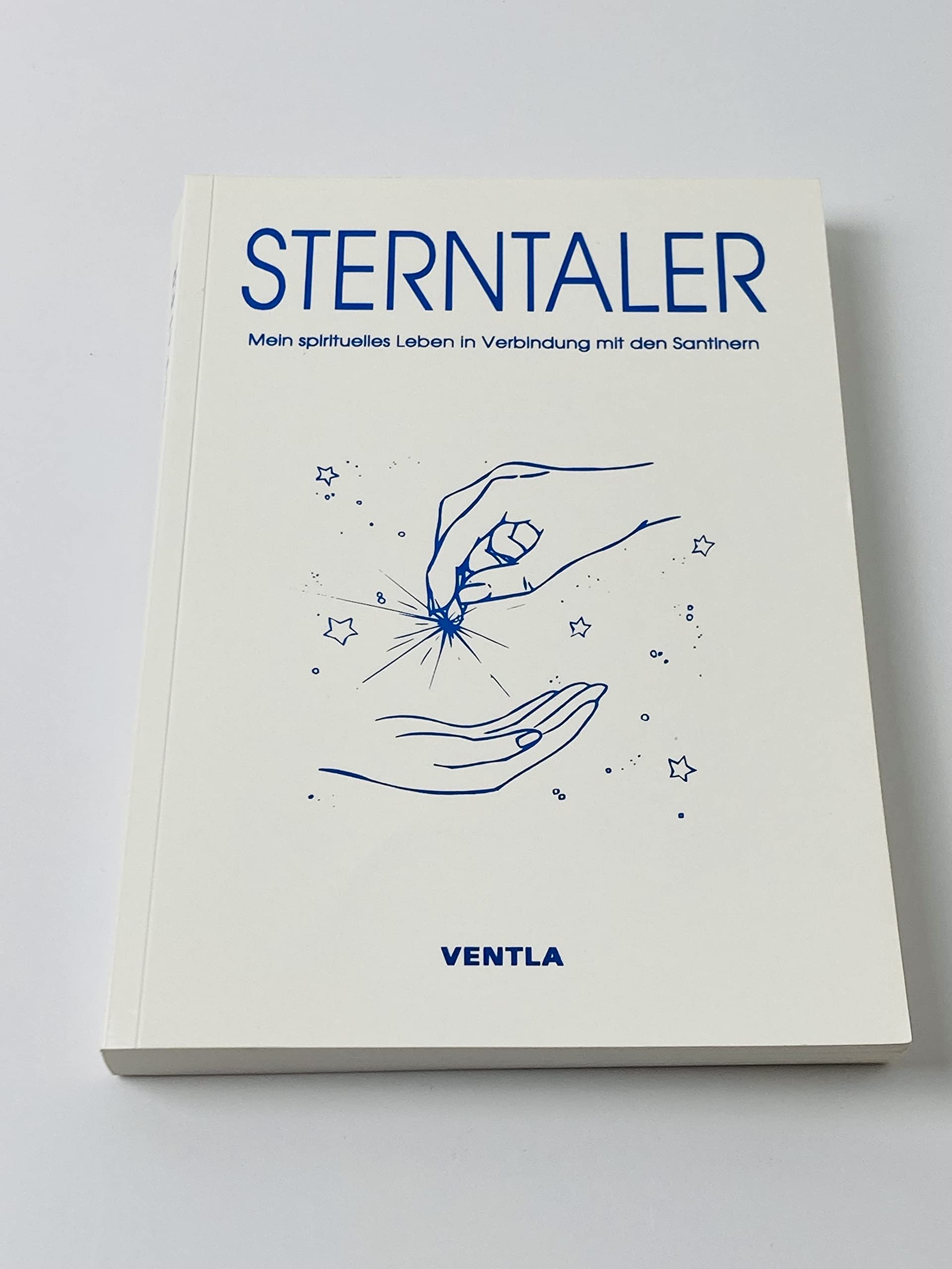 Sterntaler: Mein Leben mit den Santinern (Livre en allemand) book