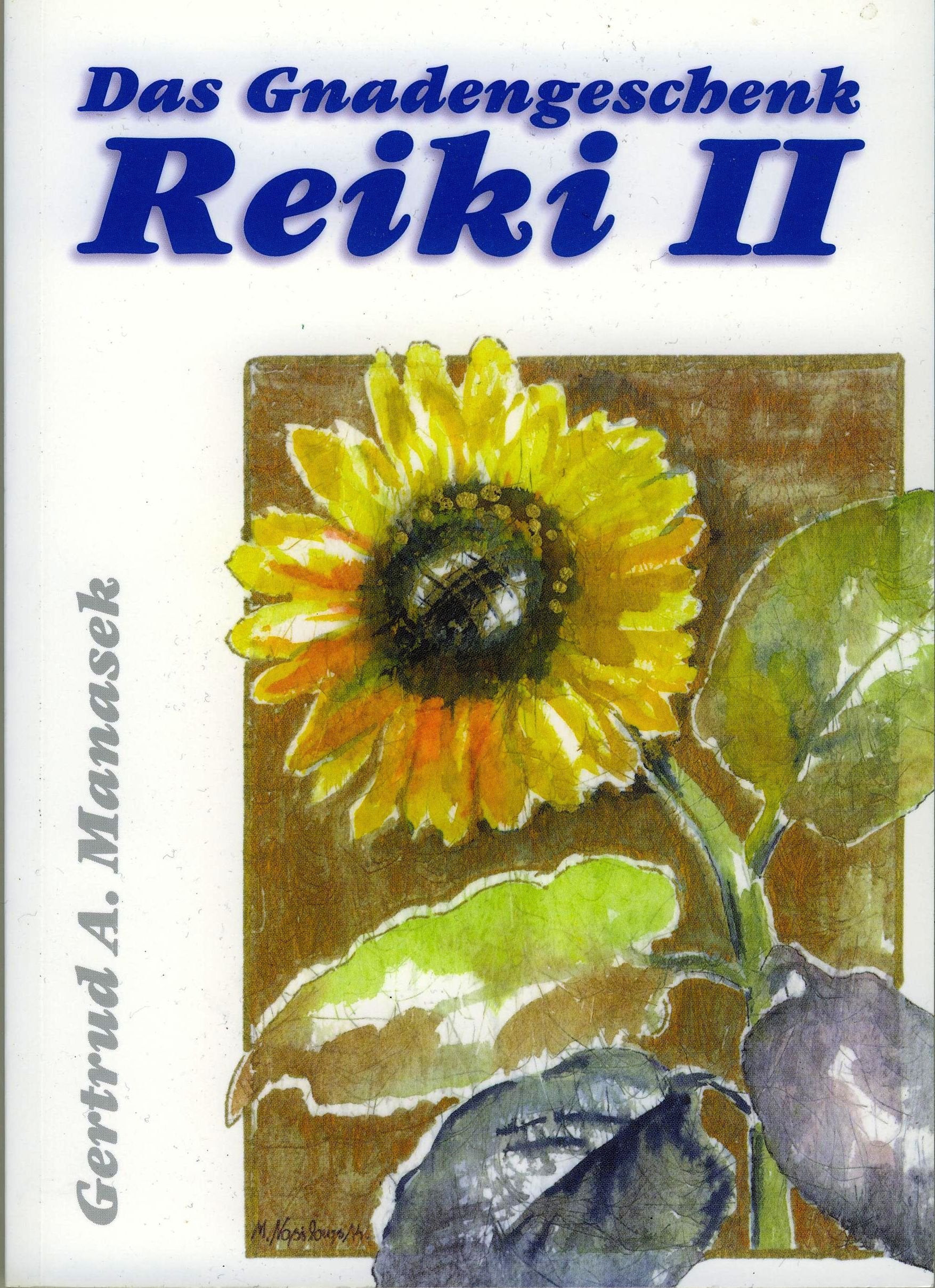 Das Gnadengeschenk - Reiki II (Edition Turmalin) Religion & Esotericism