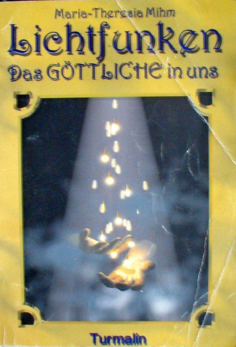 Lichtfunken: Das Göttliche in uns (Edition Turmalin) Books